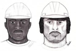 Sketches Released of Suspects in Fatal Robbery