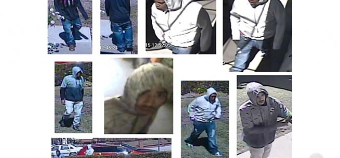 Brazen Daylight Burglars Still At Large in San Jose