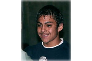 Victim Benito Carillo