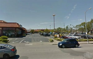 CVS on E Washington where the suspect was detained