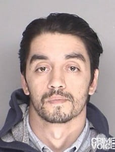 Mugshot of Daniel Pulido.