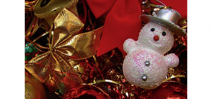 Petty theft reported more than 354 times during Christmas shopping rush