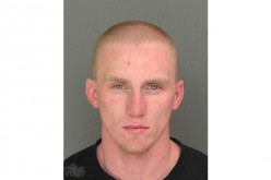 Santa Cruz man busted with drugs, weapons