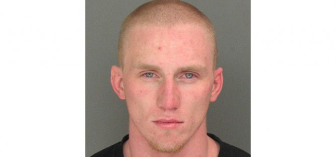 Santa Cruz man busted with drugs, weapons