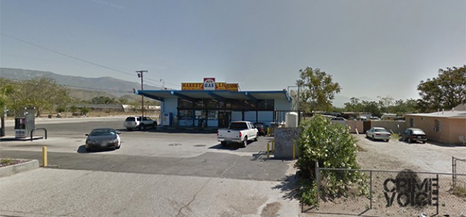 Armed Robbery Nets $4,000, Store Clerk Attacked