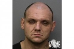 Police Track Down Stolen Vehicle, Arrest Resistant Thief