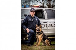 Novato PD Has Vested Interest in K9 Koa