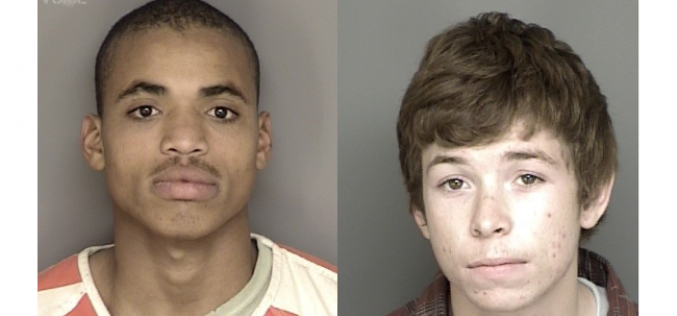 Police Arrest Two In Marina State Beach Murder Case