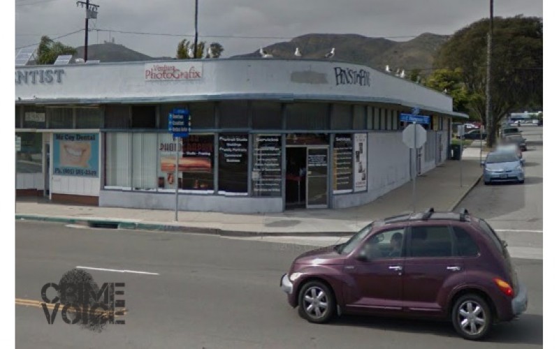 Photographer Busted for Sexual Assault of Young Model