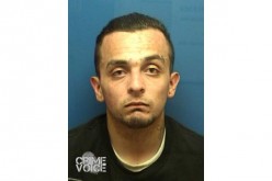 Unlicensed Driver Evades, Crashes into Patrol Car, Injures Cop