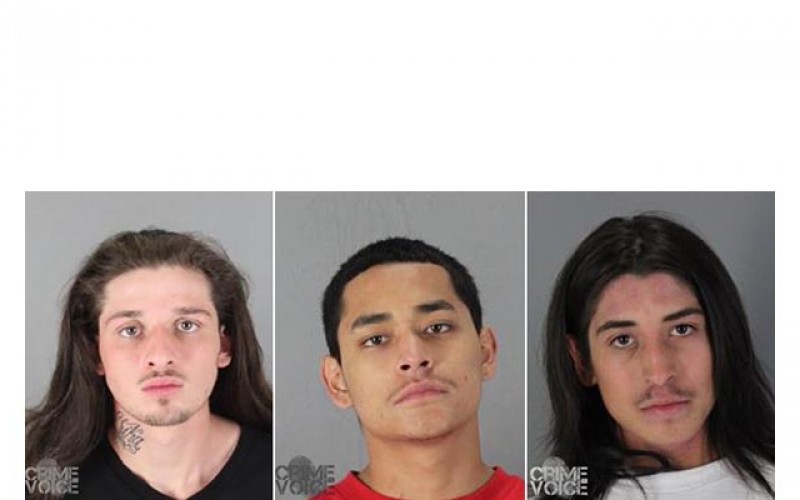 Home Burglary Suspects Arrested by Milpitas PD; Another Sought by San Jose