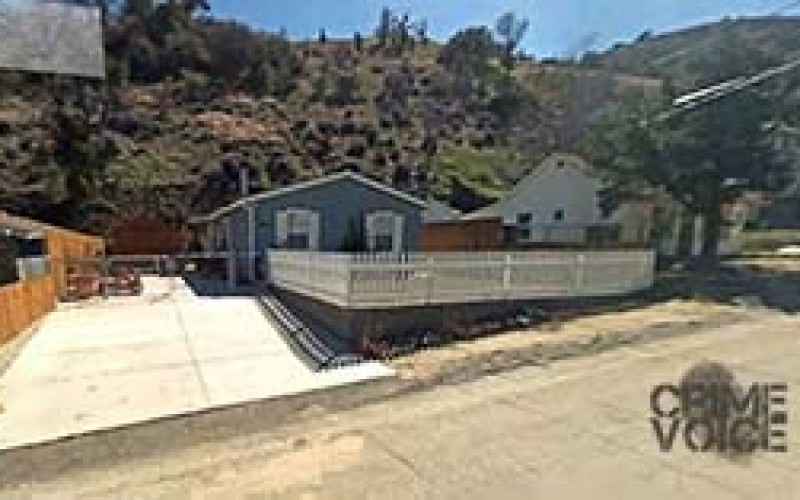 Lebec Murder Suspect Arrested