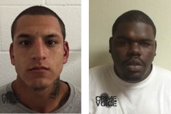 Four Suspects Arrested In Connection with Sunday Robbery Spree