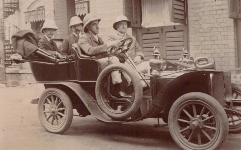 Car Thieves Busted in Oxnard