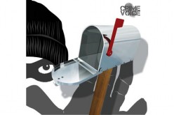 Wanted Bakersfield Mailbox Thief Caught