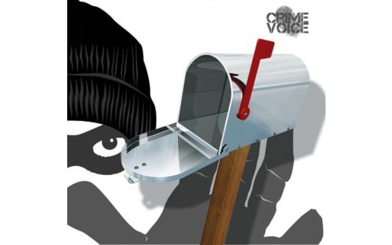 Wanted Bakersfield Mailbox Thief Caught