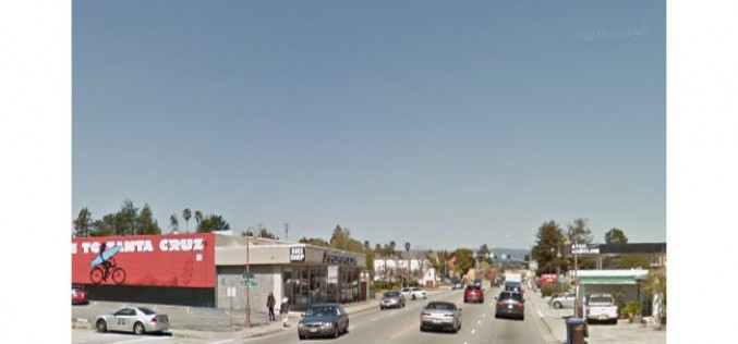 Santa Cruz Police Recover Vehicle But Lose Suspect