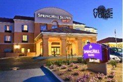 Ridgecrest Chase Ends With One in Custody