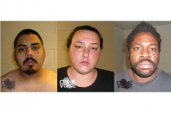 Three Arrested in California City Drug Sweep