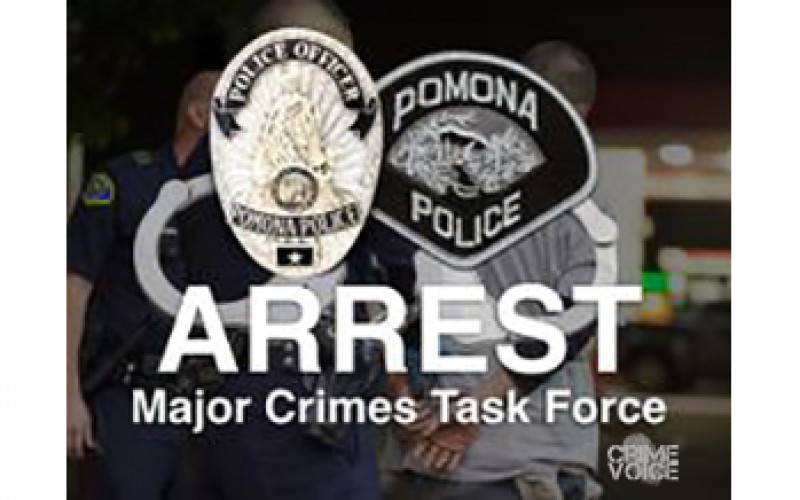Major Task Force Sweep Nets Eight Known Gang Members