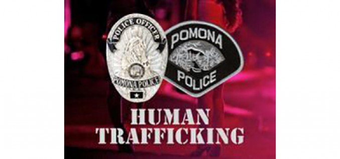 Pomona: Human Trafficking Thwarted on The Blade