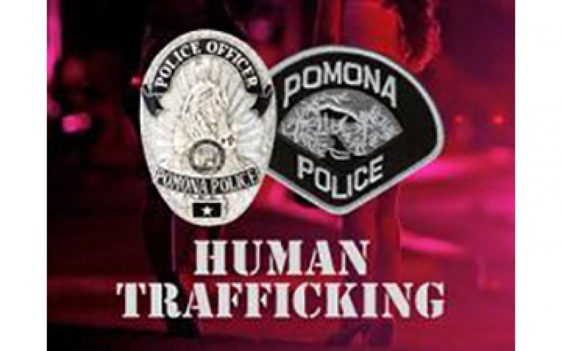 Pomona: Human Trafficking Thwarted on The Blade