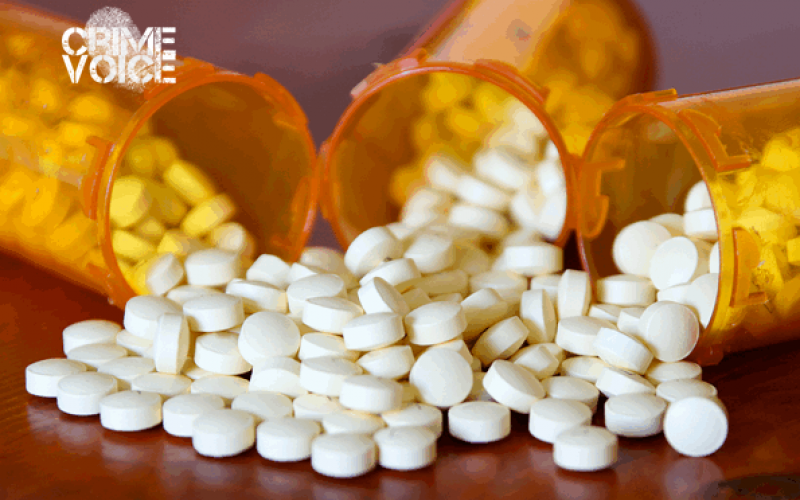 Doctor Shopper Arrested