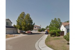 Car Thief Suspect Backs into Officer, Gets Shot