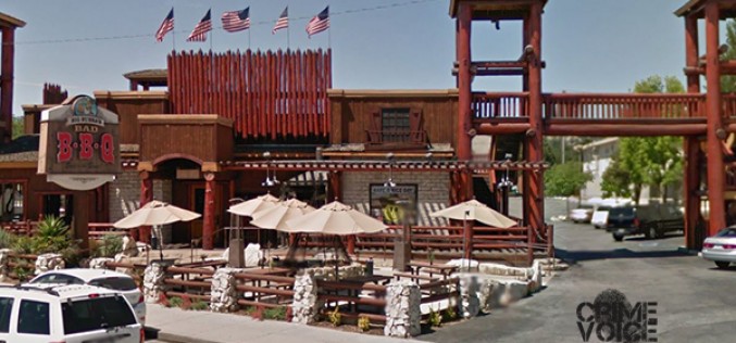 Big Bubba’s Bad BBQ Burglar Busted