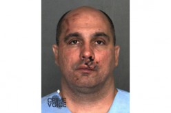 Repeat Offender Allegedly Goes on Car Theft Spree