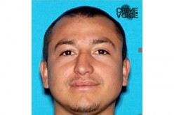 Deputies Seeking Victorville Robbery Suspect