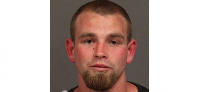 Commercial Burglar Busted