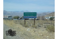 Man with Explosives Arrested in Johannesburg