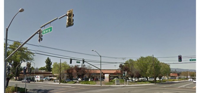 Santa Clara Central Park assault suspect still at large