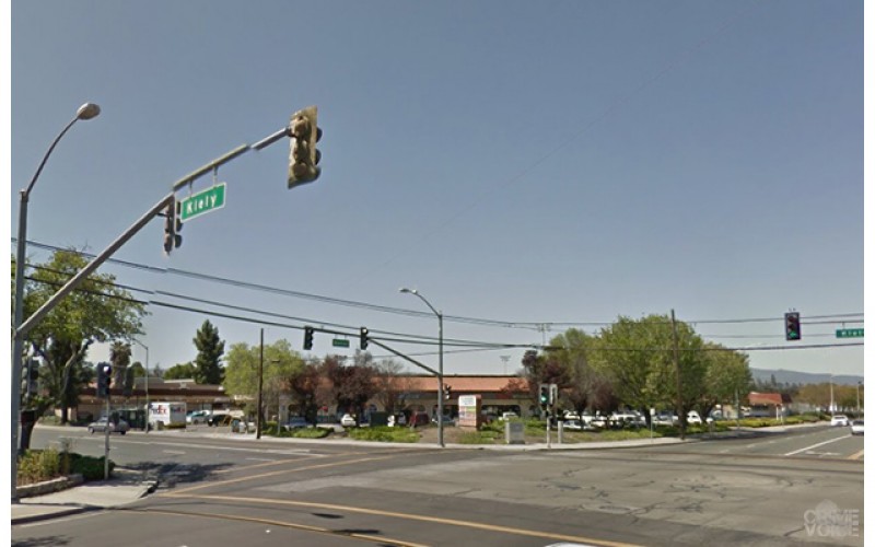 Santa Clara Central Park assault suspect still at large