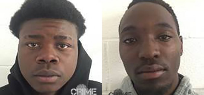 Hemet Police Arrest Suspected Car Thieves after Early Morning High Speed Chase