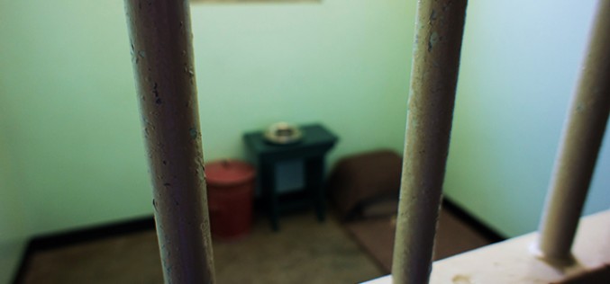 Ten inmates attack guard after finding homemade alcohol while appearing intoxicated