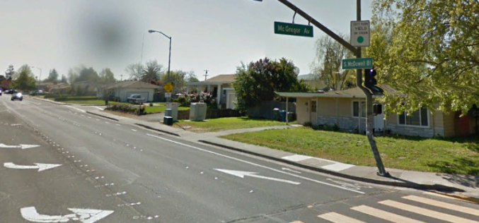 Suspects Throw Gun From Vehicle During Pursuit in Petaluma