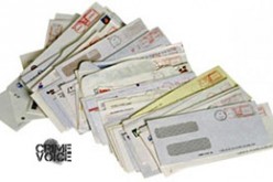 Man Arrested for Mail Theft in Delano