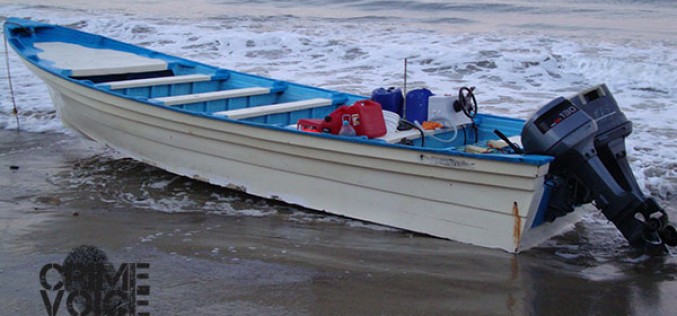 13 Marijuana Smugglers Arrested