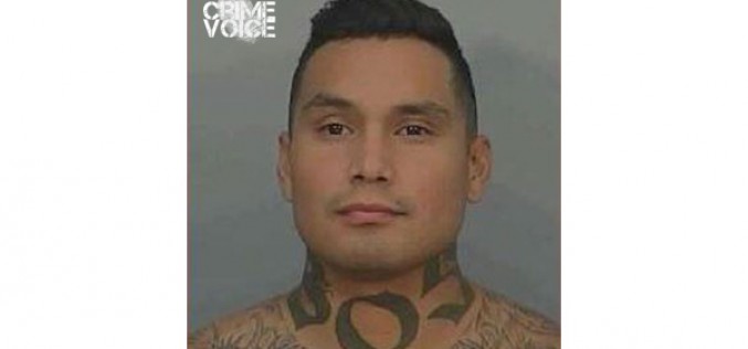 Slippery Multi-jurisdictional Suspect Caught