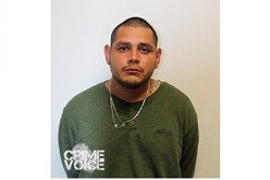 Parolee Arrested for Attempted Murder in Ridgecrest