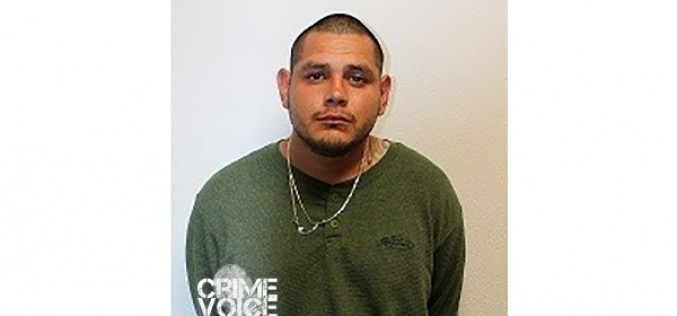 Parolee Arrested for Attempted Murder in Ridgecrest