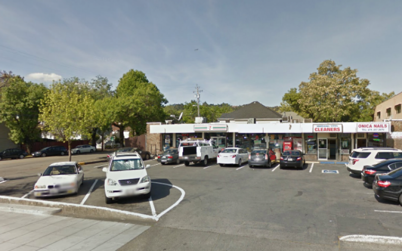 Melee in 7-Eleven Parking Lot Leads to Shooting in San Rafael