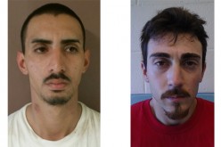 Thieves Jump Fence in Broad Daylight, Phoned In by Resident