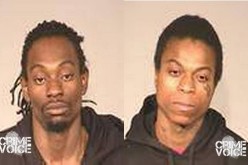 Two Men Arrested in Fresno on Various Charges