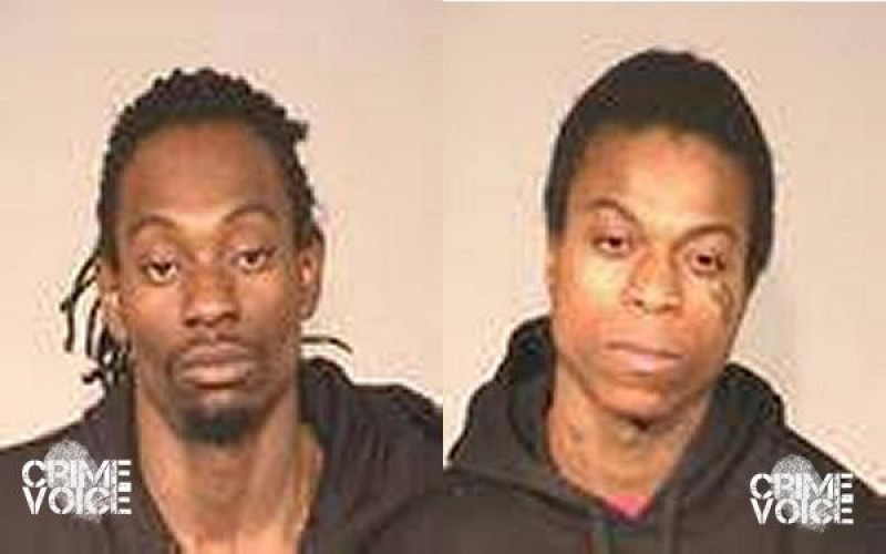 Two Men Arrested in Fresno on Various Charges