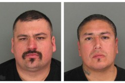 Area Check Leads to Arrest of Two Gang Members
