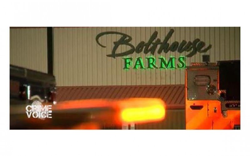 Man Arrested in Bakersfield Farm Bomb Threat