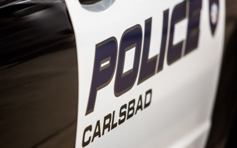 Man Arrested After Forcing his Way into Carlsbad Home
